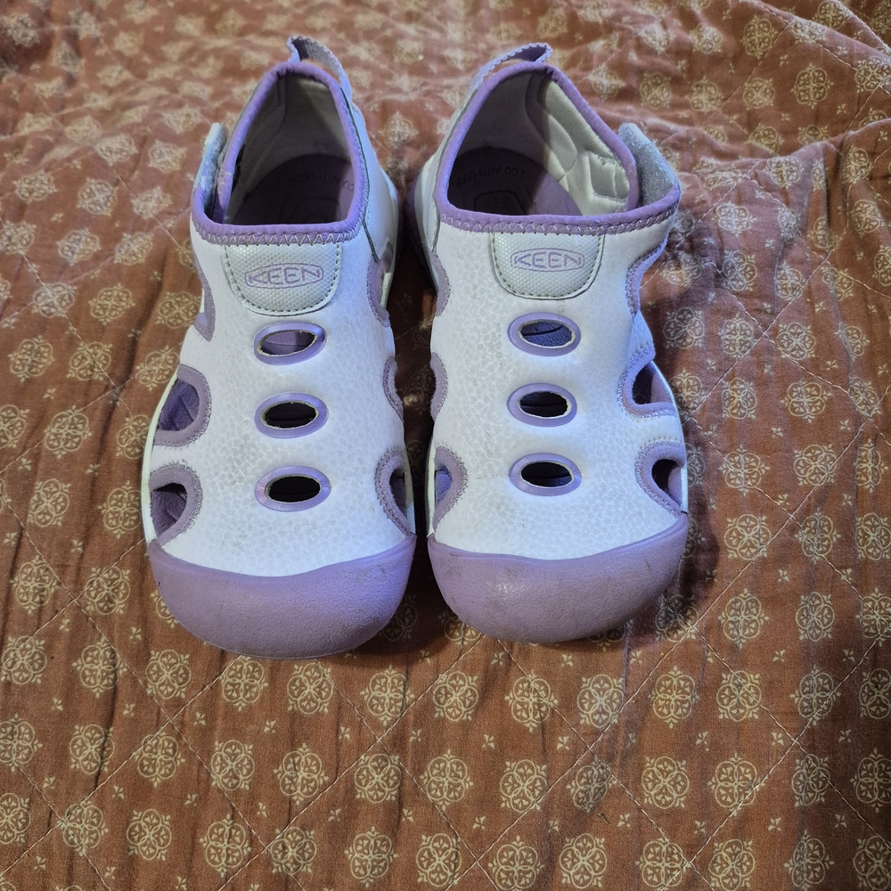 Keen Kids' Lavender Water Shoes
